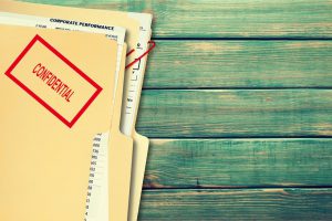 Confidentiality in Appraising: Definitions and Guidance