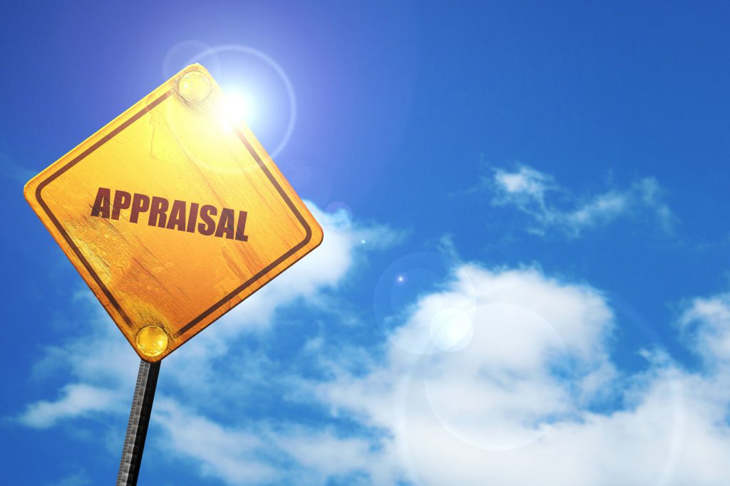 Resources for residential appraisers - sign