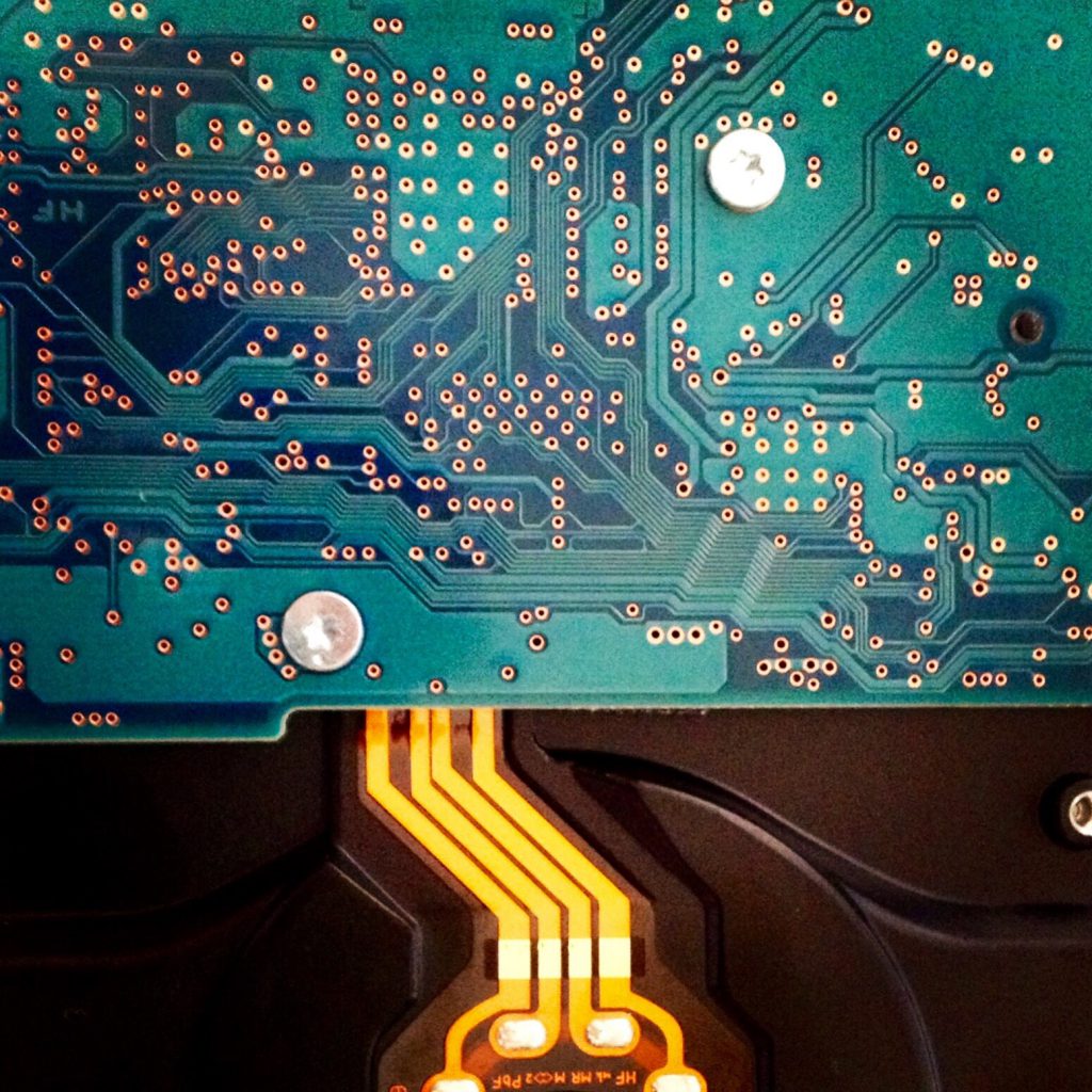 Computer circuitry