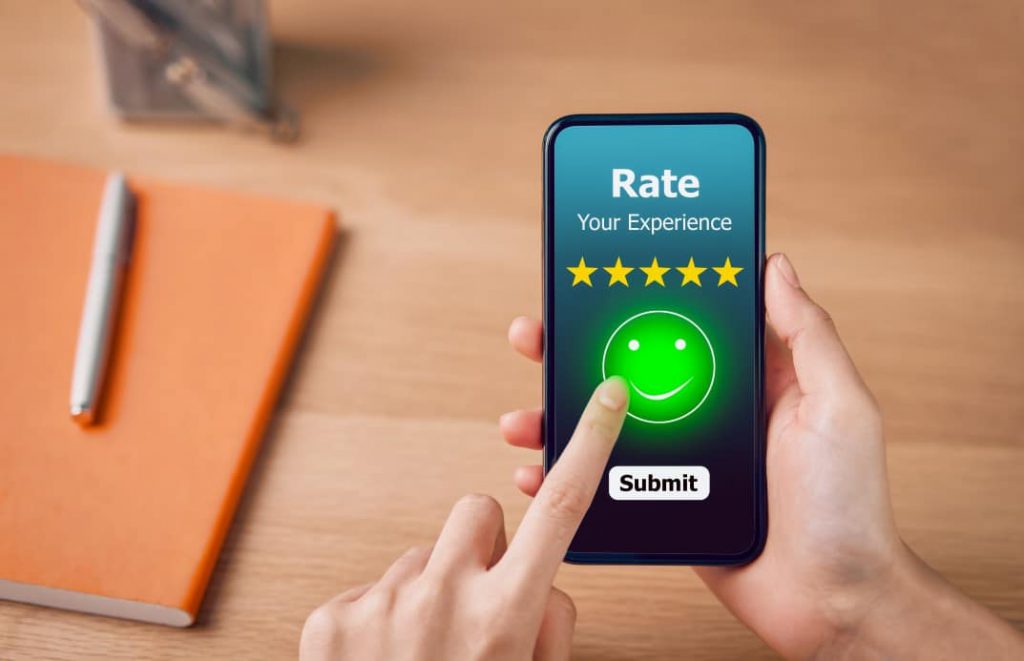 Good customer service is the goal for appraisers!