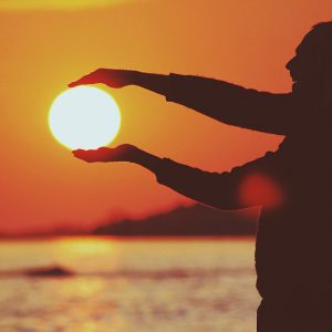 Holding the Sun