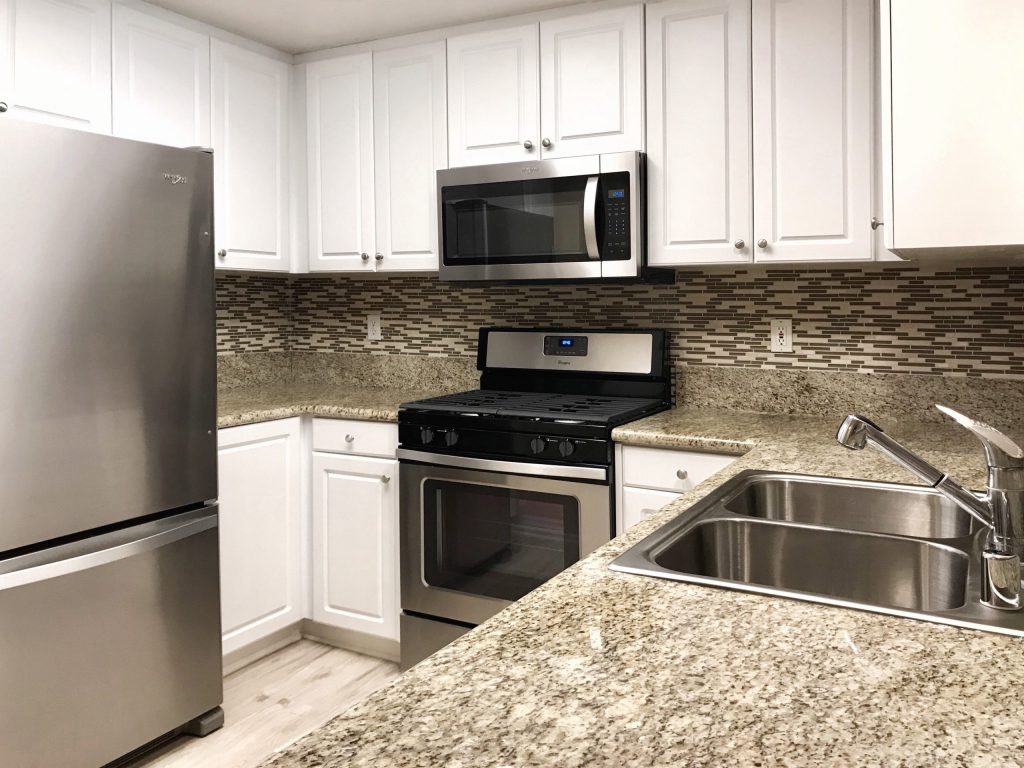 Upgraded kitchen, is it worth it?