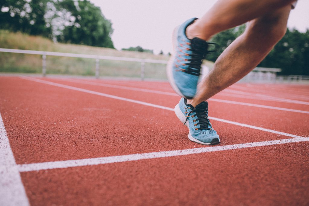 Run Faster!
