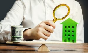 Appraising a Home