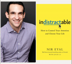 Becoming Indistractable
