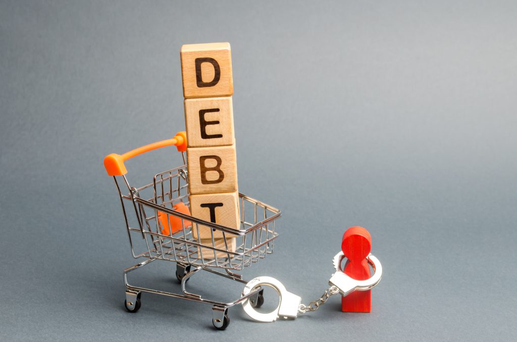is our debt load too heavy?
