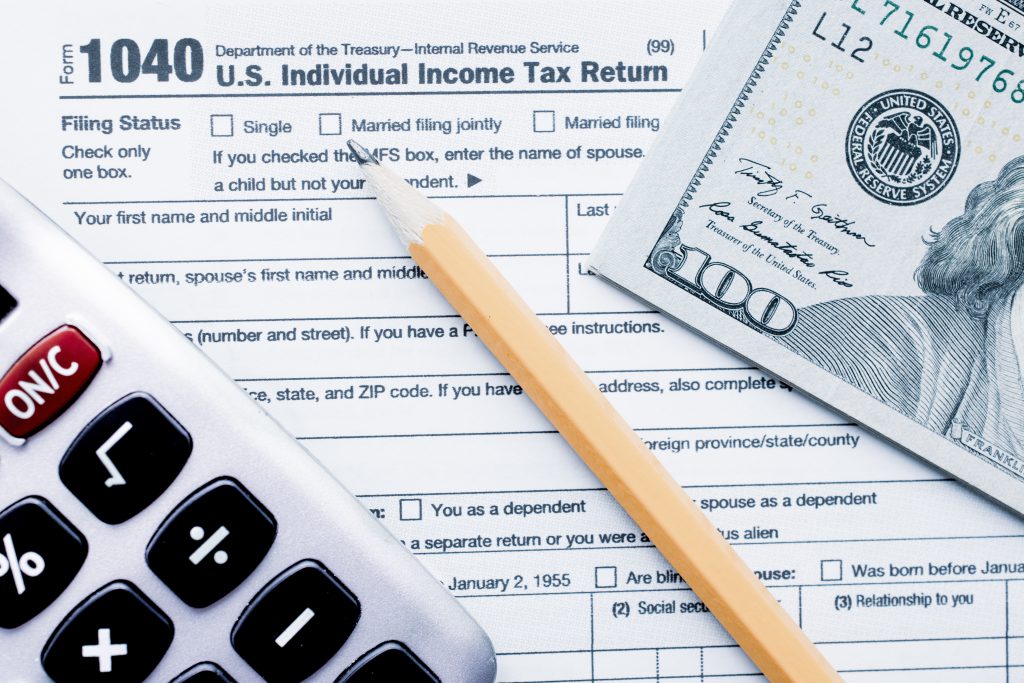 Relief from taxes is a great incentive!