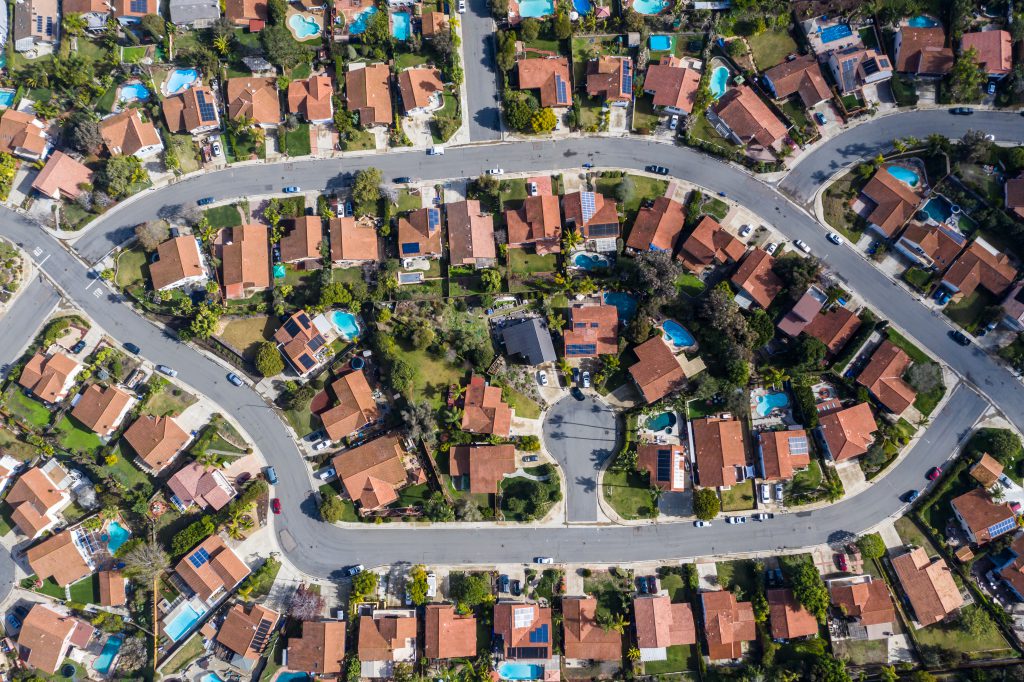 California housing 